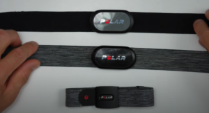 polar h9 vs polar h10 vs verity sense ceinture cardio polar